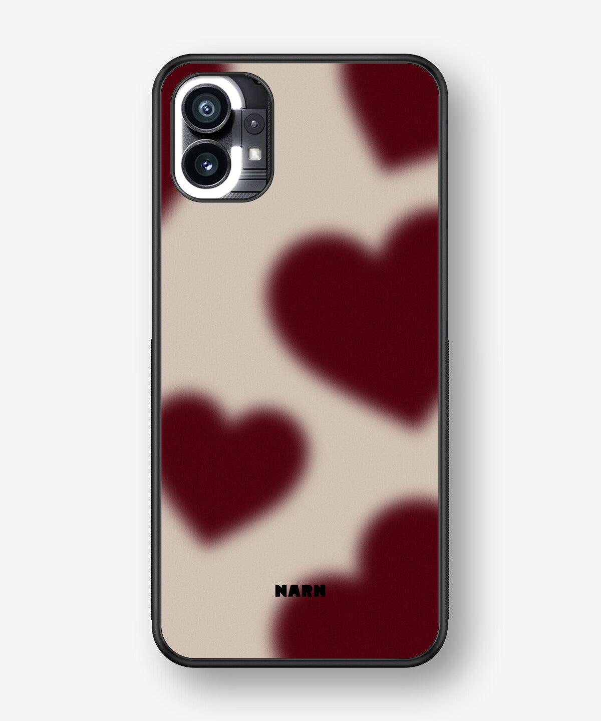 Nothing Phone (1) Hard Case – Heartbeat - View 1