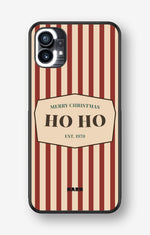Nothing Phone (1) Hard Case – Ho Ho - View 1