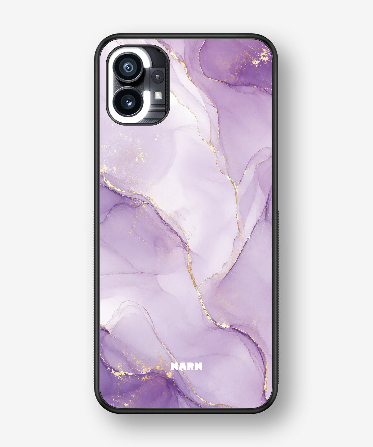 Nothing Phone (1) Hard Case – Lilac - View 1