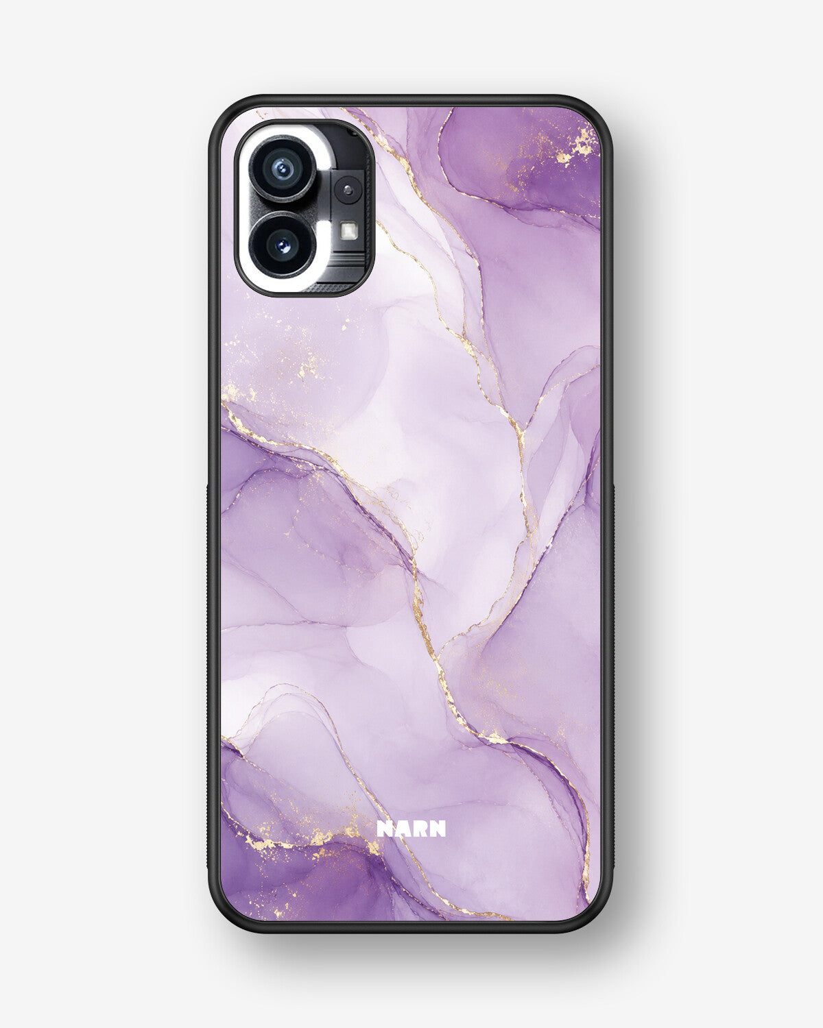 Nothing Phone (1) Hard Case – Lilac - View 1