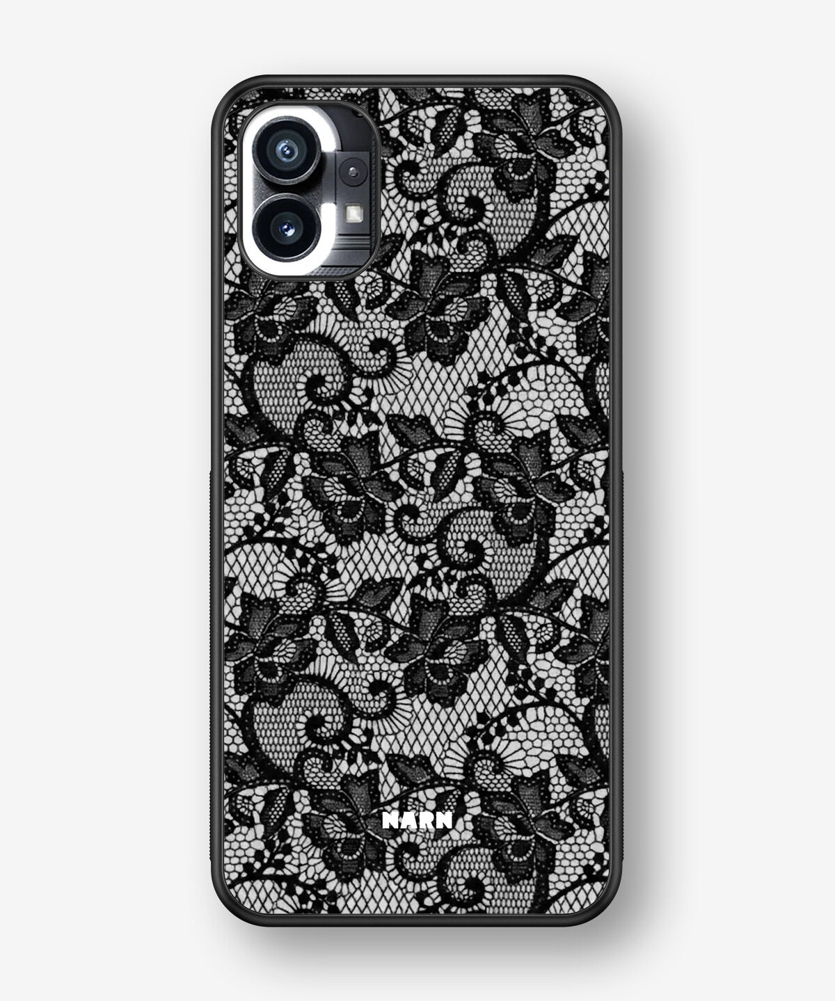 Nothing Phone (1) Hard Case – Midnight Lace - View 1