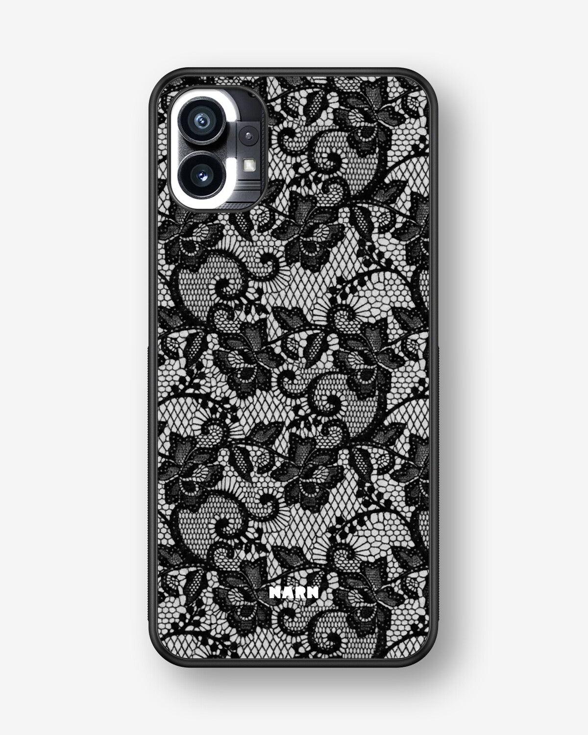 Nothing Phone (1) Hard Case – Midnight Lace - View 1