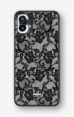 Nothing Phone (1) Hard Case – Midnight Lace - View 1