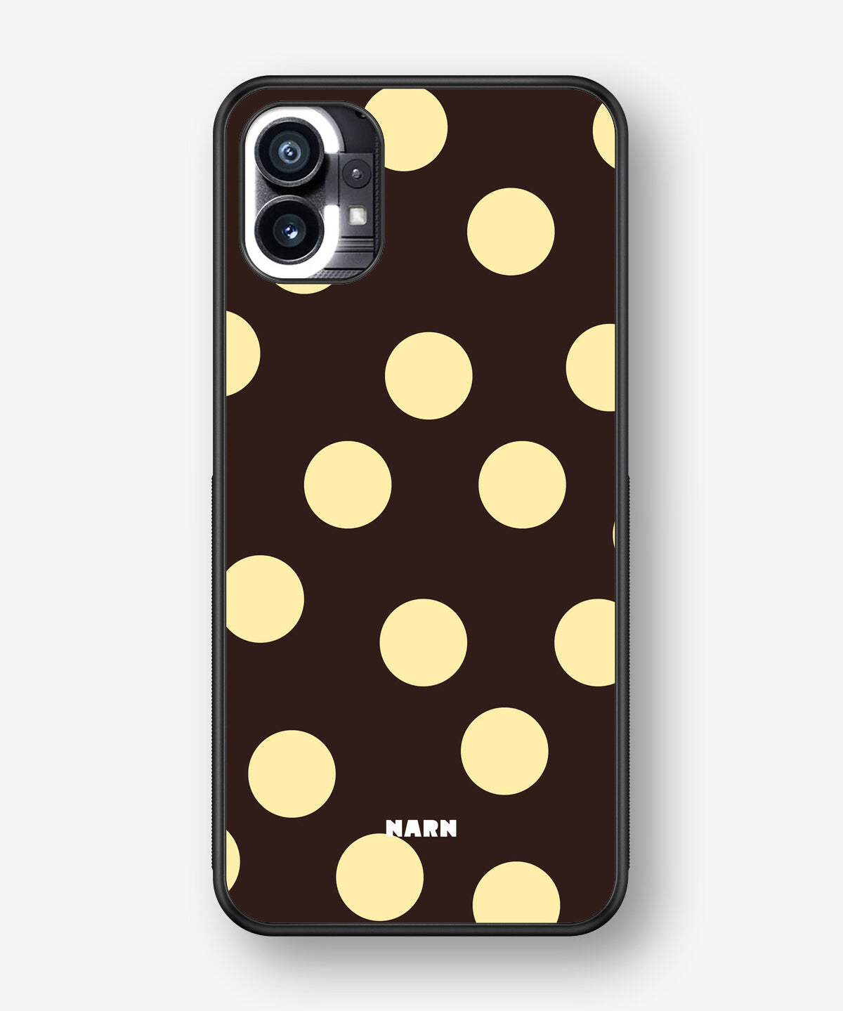 Nothing Phone (1) Hard Case – Mocha Pop - View 1