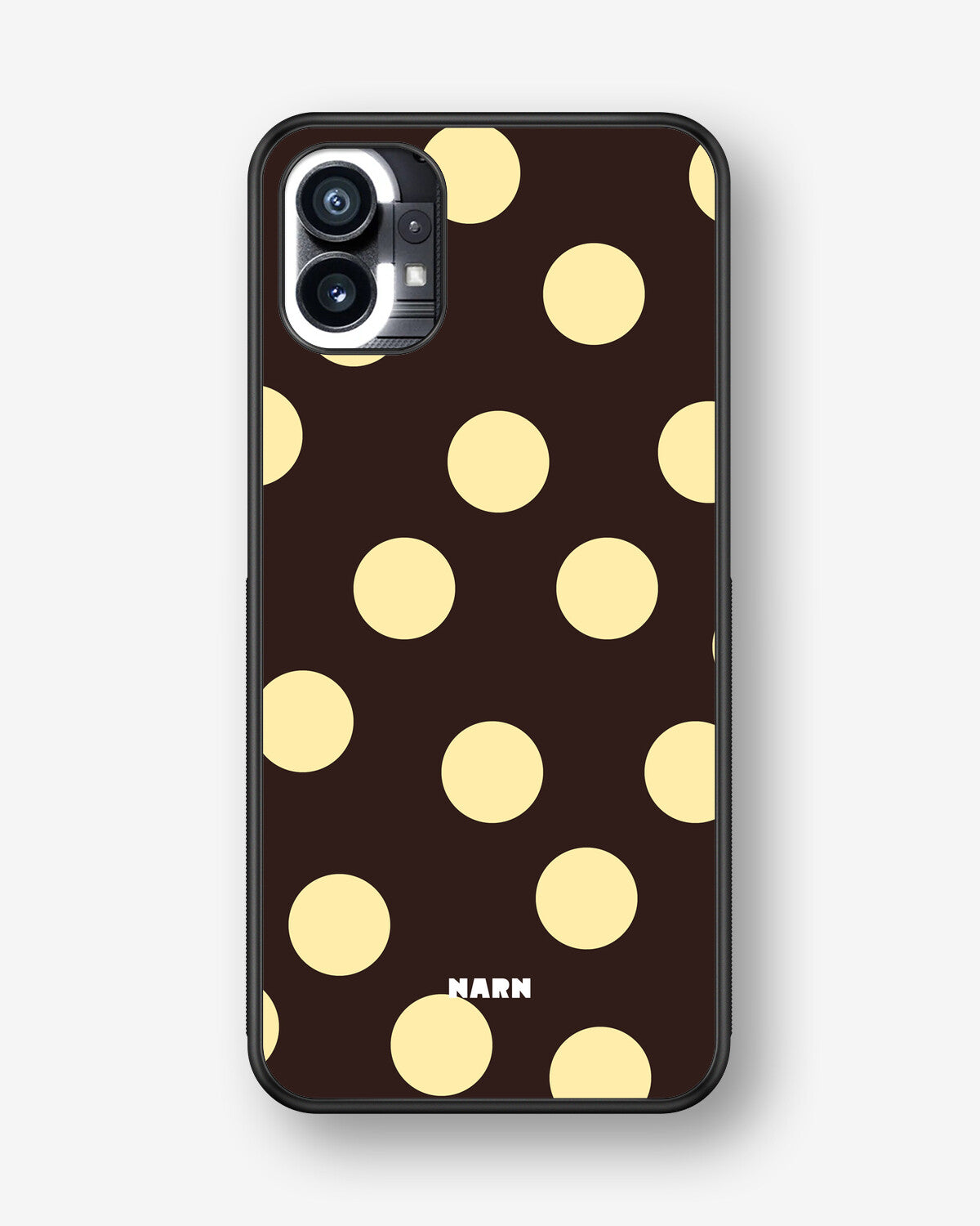 Nothing Phone (1) Hard Case – Mocha Pop - View 1