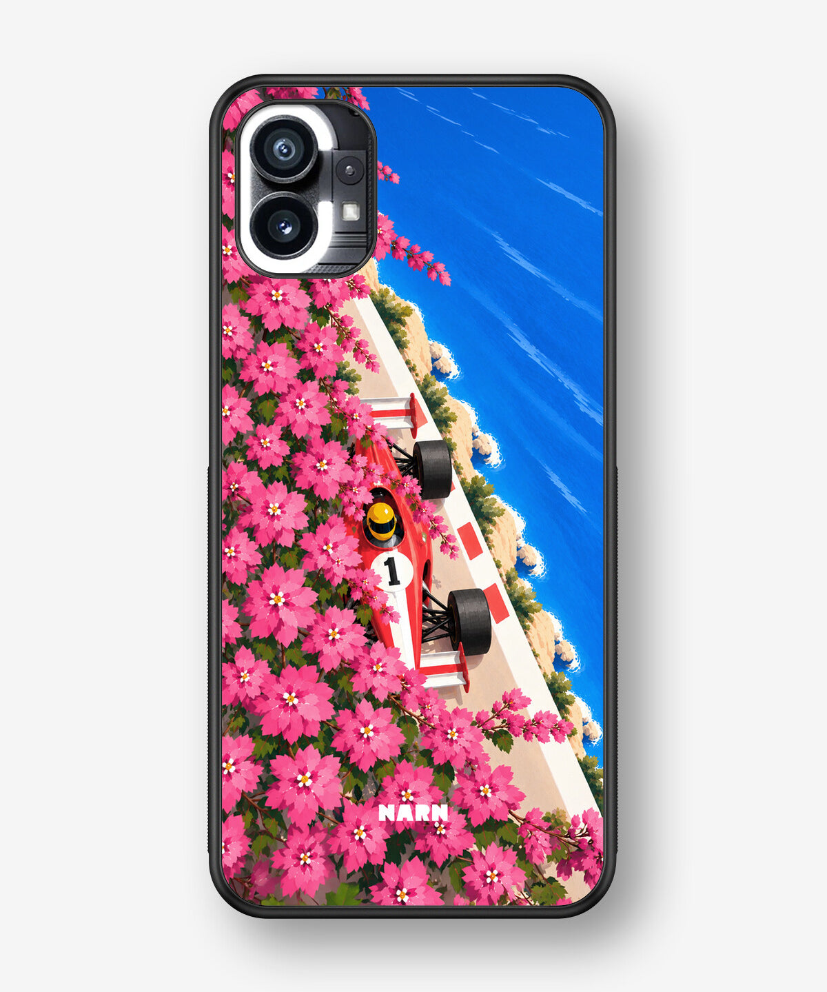 Nothing Phone (1) Hard Case – Monte Drive - View 1