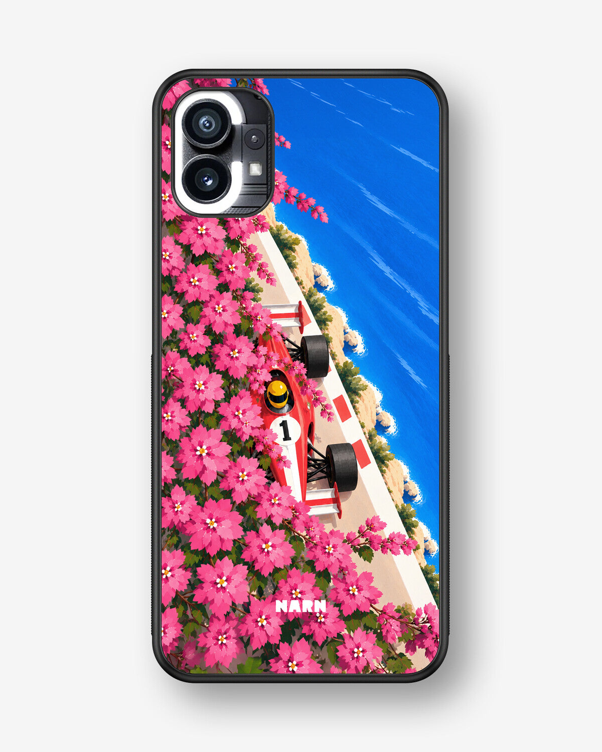 Nothing Phone (1) Hard Case – Monte Drive - View 1