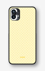 Nothing Phone (1) Hard Case – Morning Dots - View 1