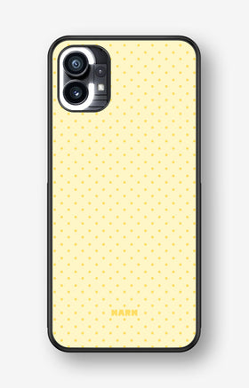 Nothing Phone (1) Hard Case – Morning Dots - View 1