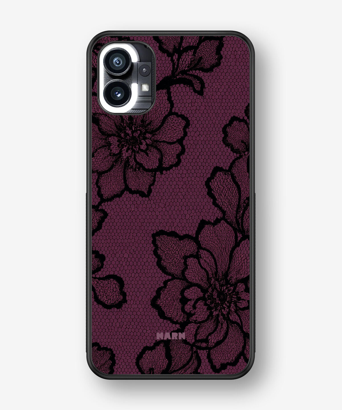 Nothing Phone (1) Hard Case – Obsession - View 1