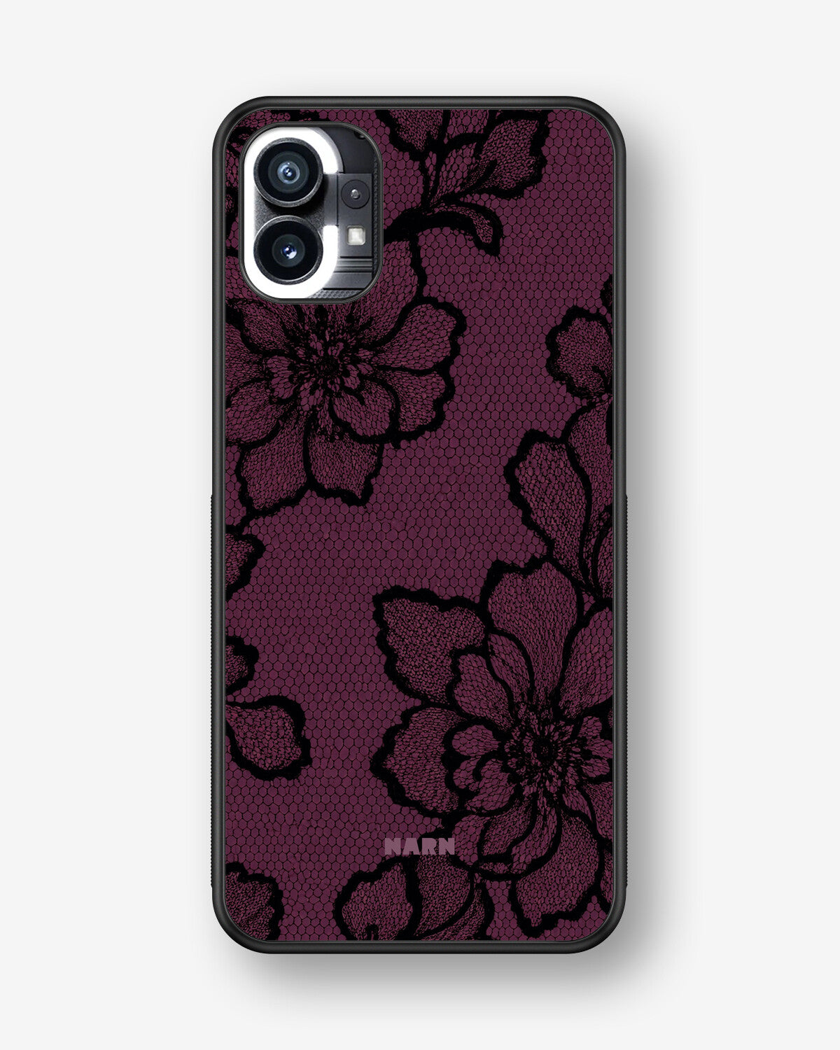 Nothing Phone (1) Hard Case – Obsession - View 1