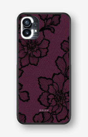 Nothing Phone (1) Hard Case – Obsession - View 1
