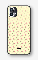 Nothing Phone (1) Hard Case – Petite Roses - View 1