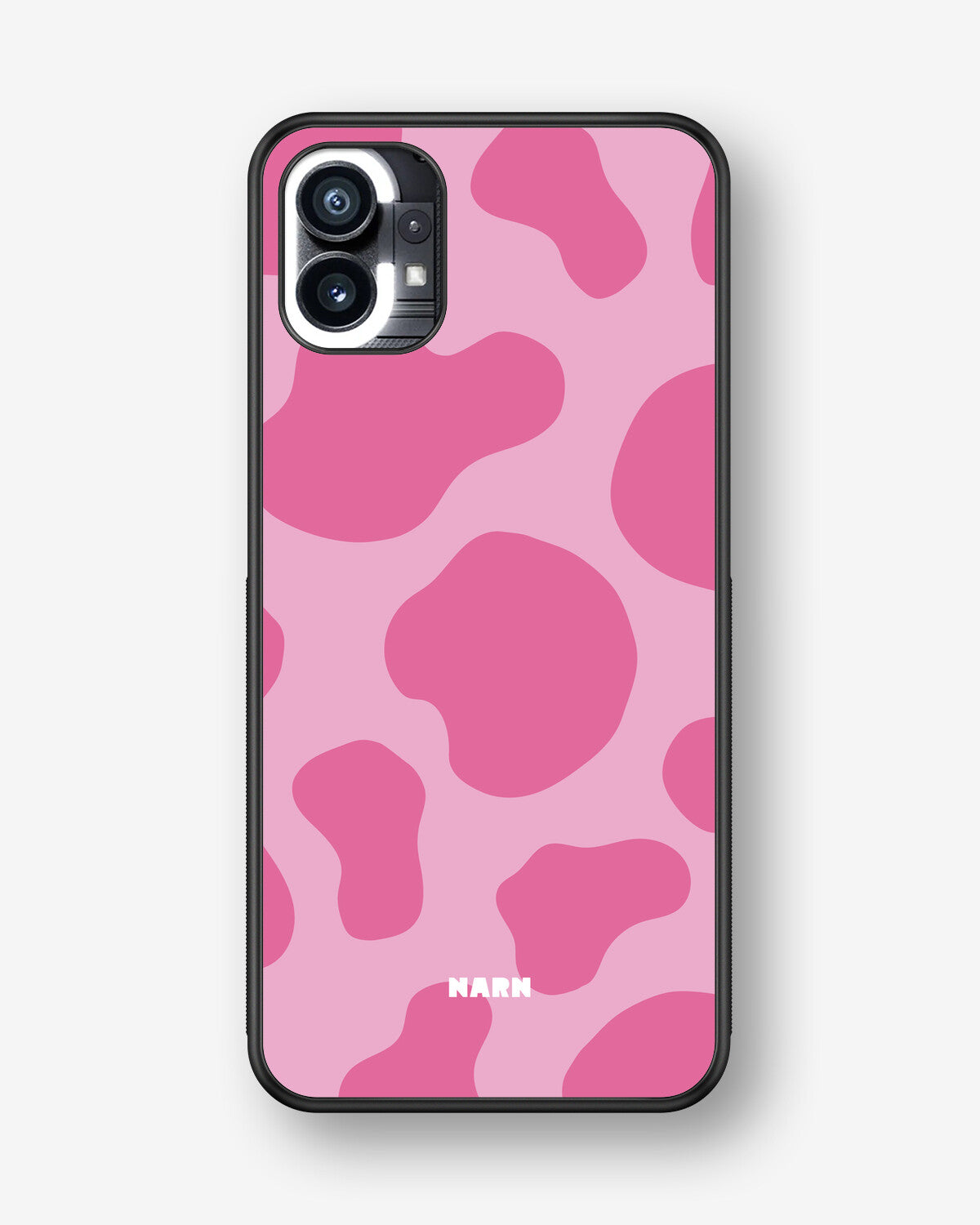 Nothing Phone (1) Hard Case – Pink Moo - View 1