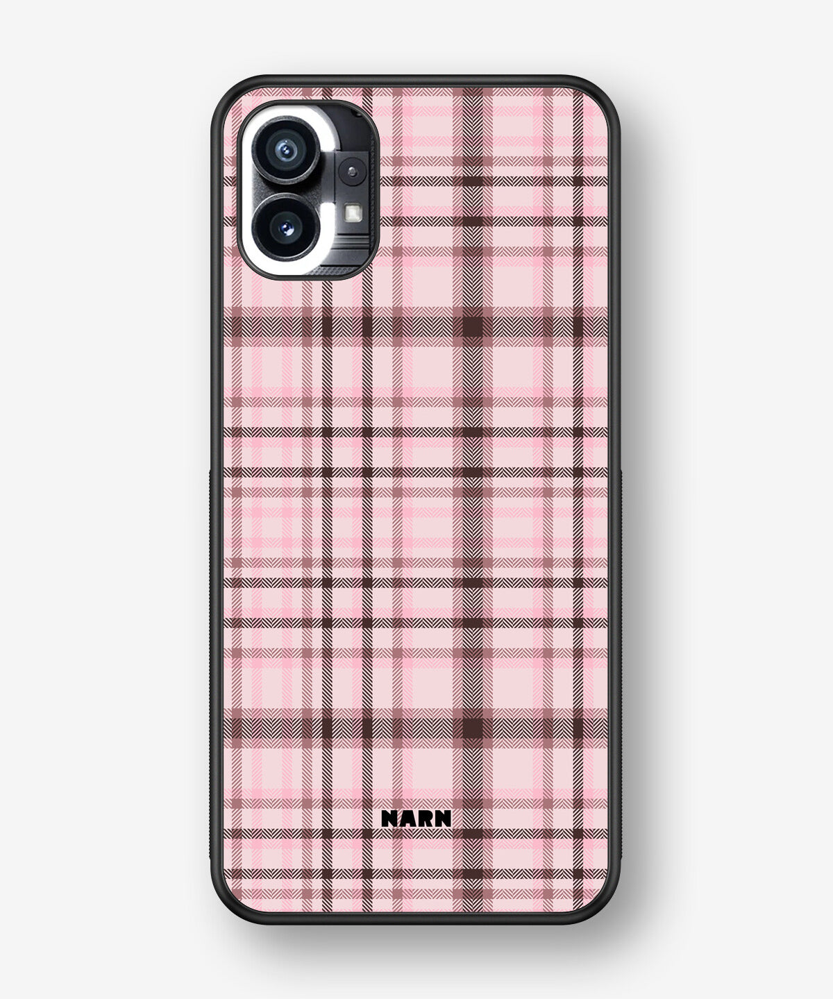 Nothing Phone (1) Hard Case – Plaid Skirt - View 1