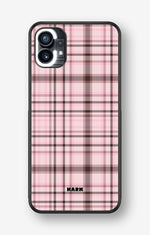 Nothing Phone (1) Hard Case – Plaid Skirt - View 1
