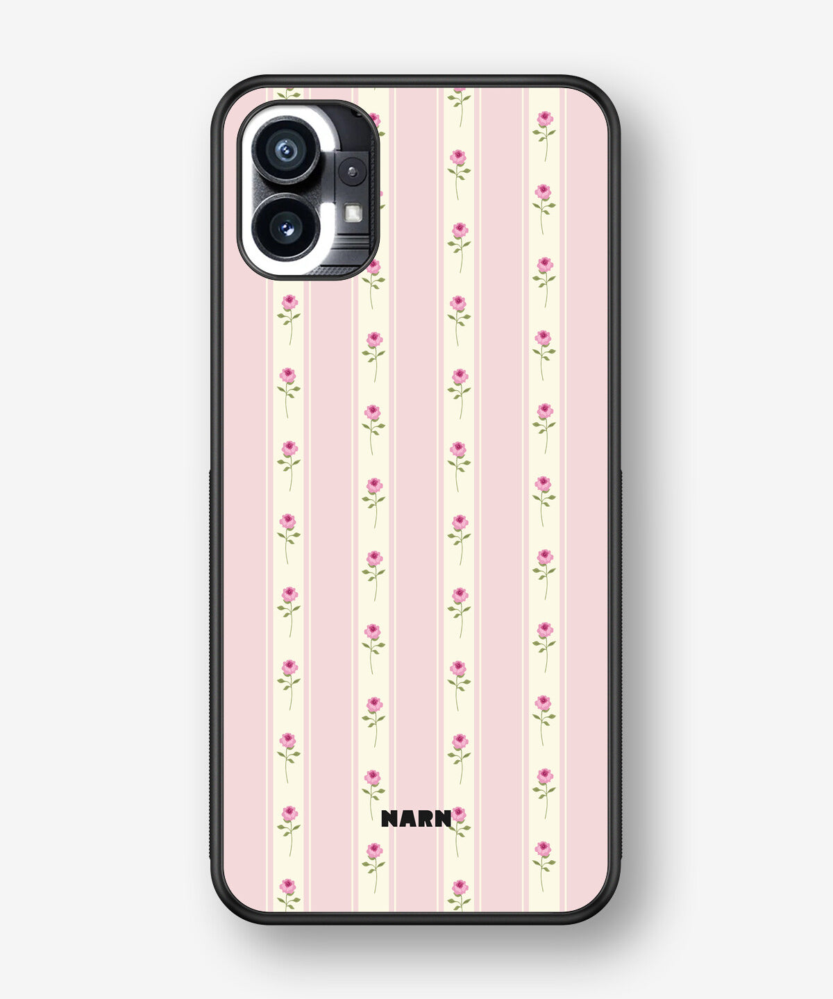 Nothing Phone (1) Hard Case – Rose Lines - View 1