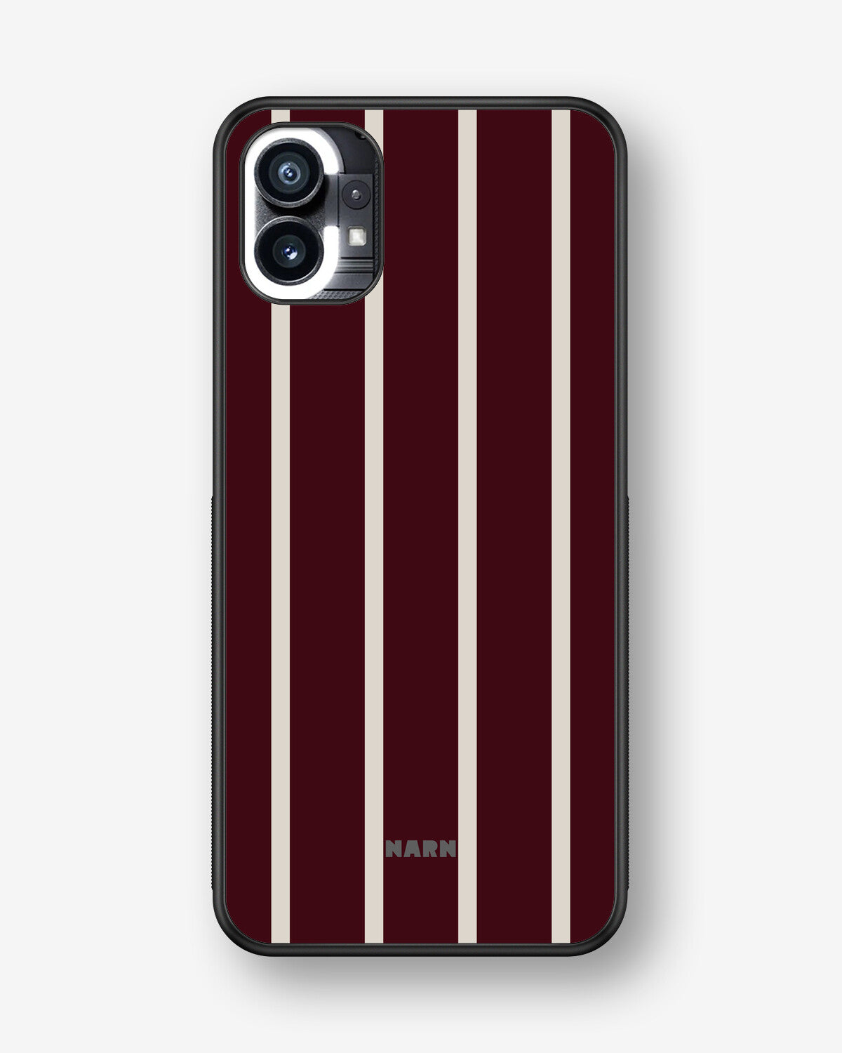 Nothing Phone (1) Hard Case – Rouge - View 1