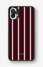 Nothing Phone (1) Hard Case – Rouge - View 1