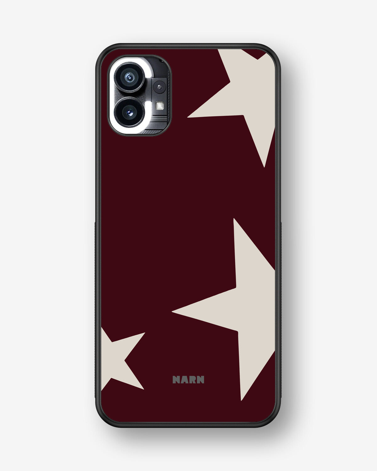 Nothing Phone (1) Hard Case – Rouge Star - View 1