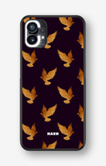 Nothing Phone (1) Hard Case – Royal Doves - View 1