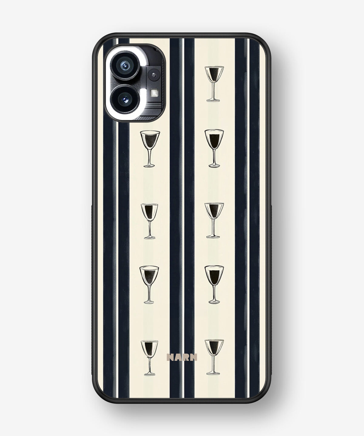Nothing Phone (1) Hard Case – Sail & Sip - View 1