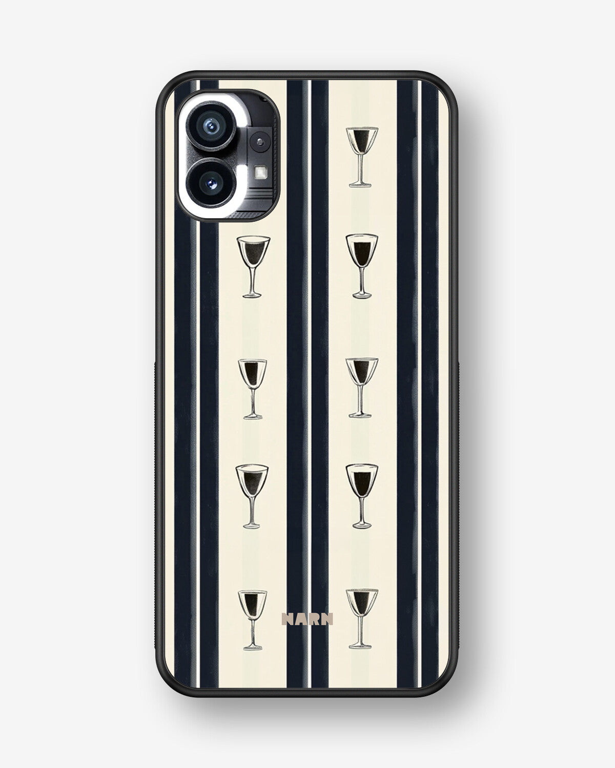 Nothing Phone (1) Hard Case – Sail & Sip - View 1