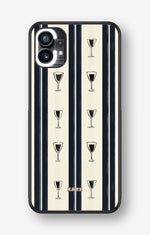 Nothing Phone (1) Hard Case – Sail & Sip - View 1