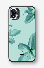 Nothing Phone (1) Hard Case – Sea Lily - View 1