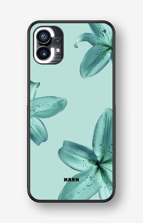 Nothing Phone (1) Hard Case – Sea Lily - View 1