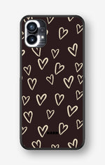 Nothing Phone (1) Hard Case – Secret Love - View 1