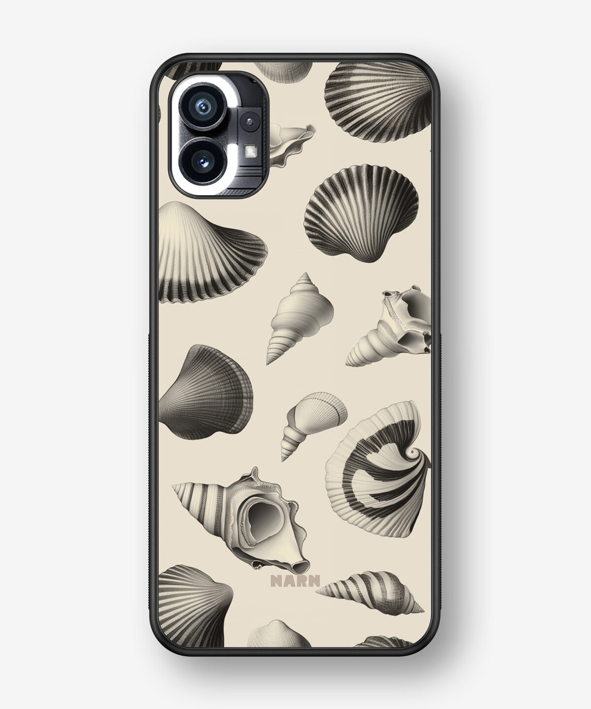 Nothing Phone (1) Hard Case – Silent Sea - View 1