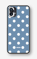 Nothing Phone (1) Hard Case – Sky Dots - View 1