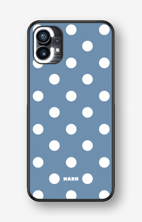 Nothing Phone (1) Hard Case – Sky Dots - View 1