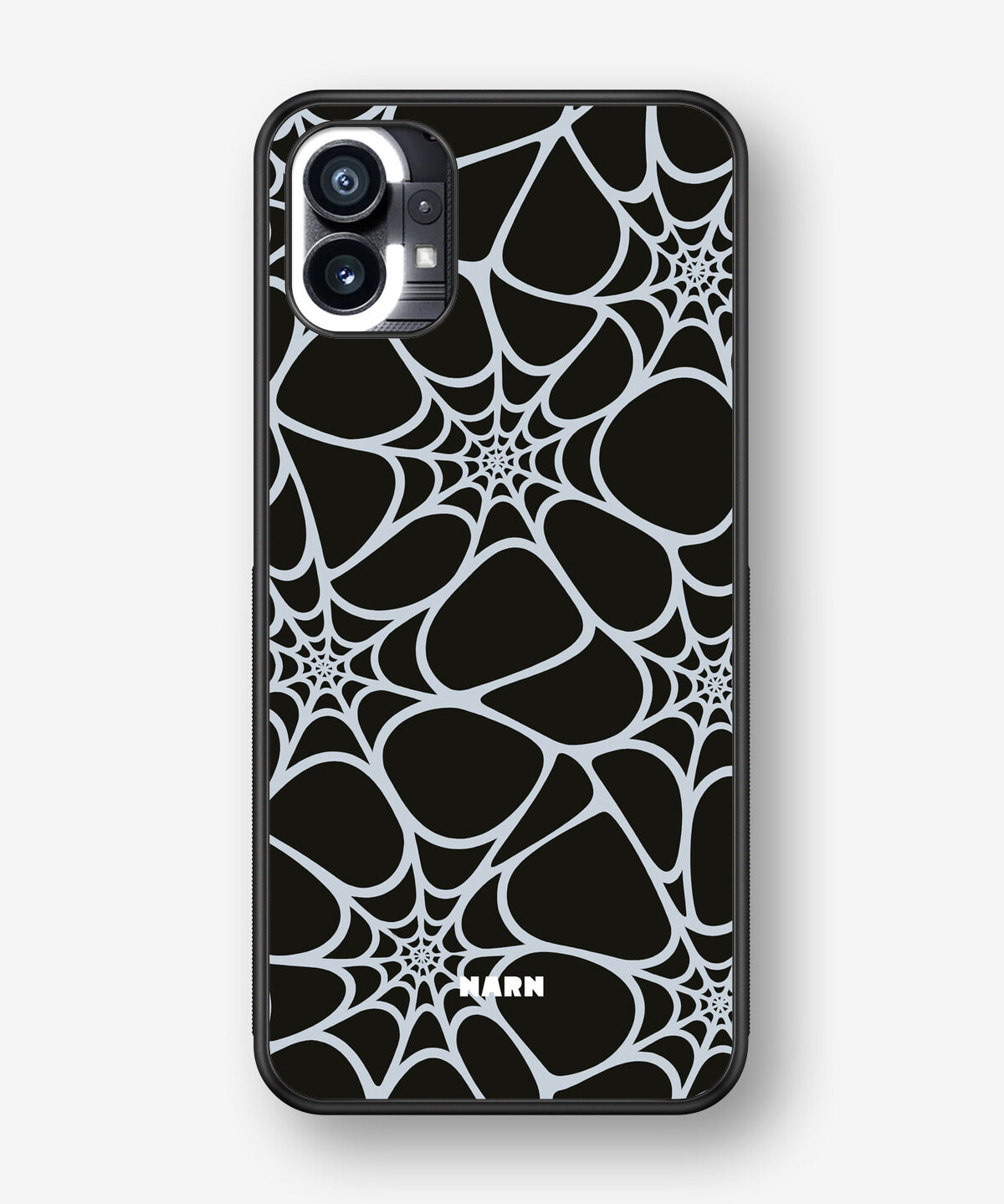 Nothing Phone (1) Hard Case – Spiderweb - View 1