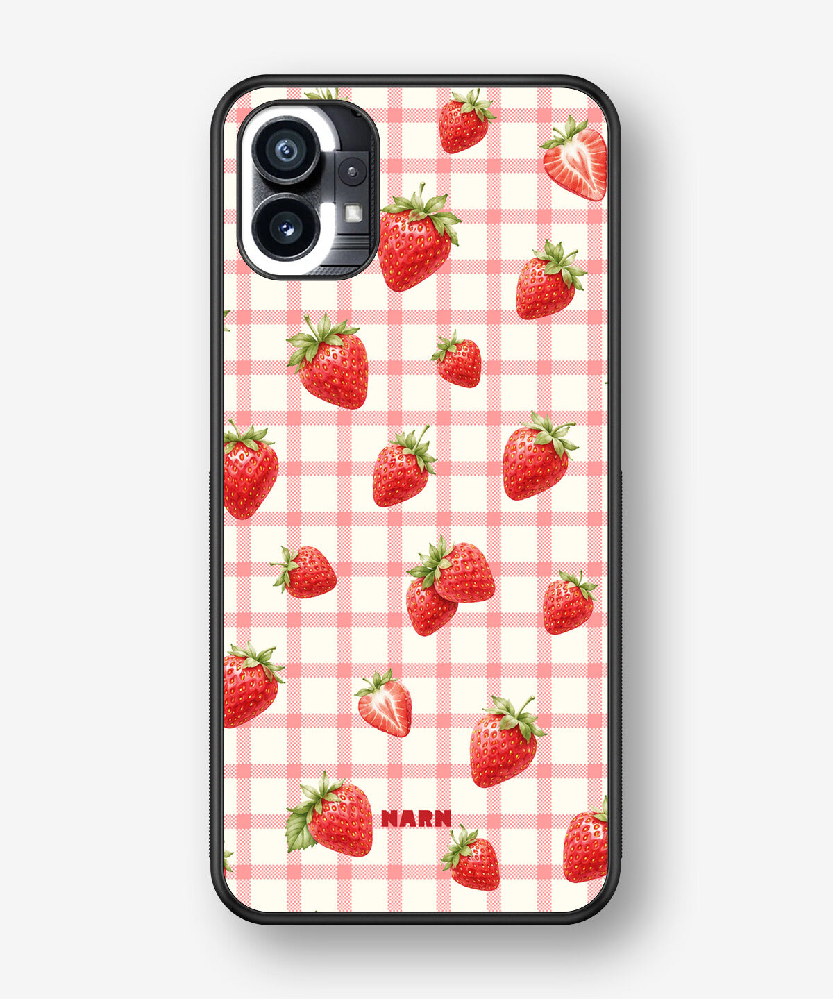 Nothing Phone (1) Hard Case – Strawbella - View 1