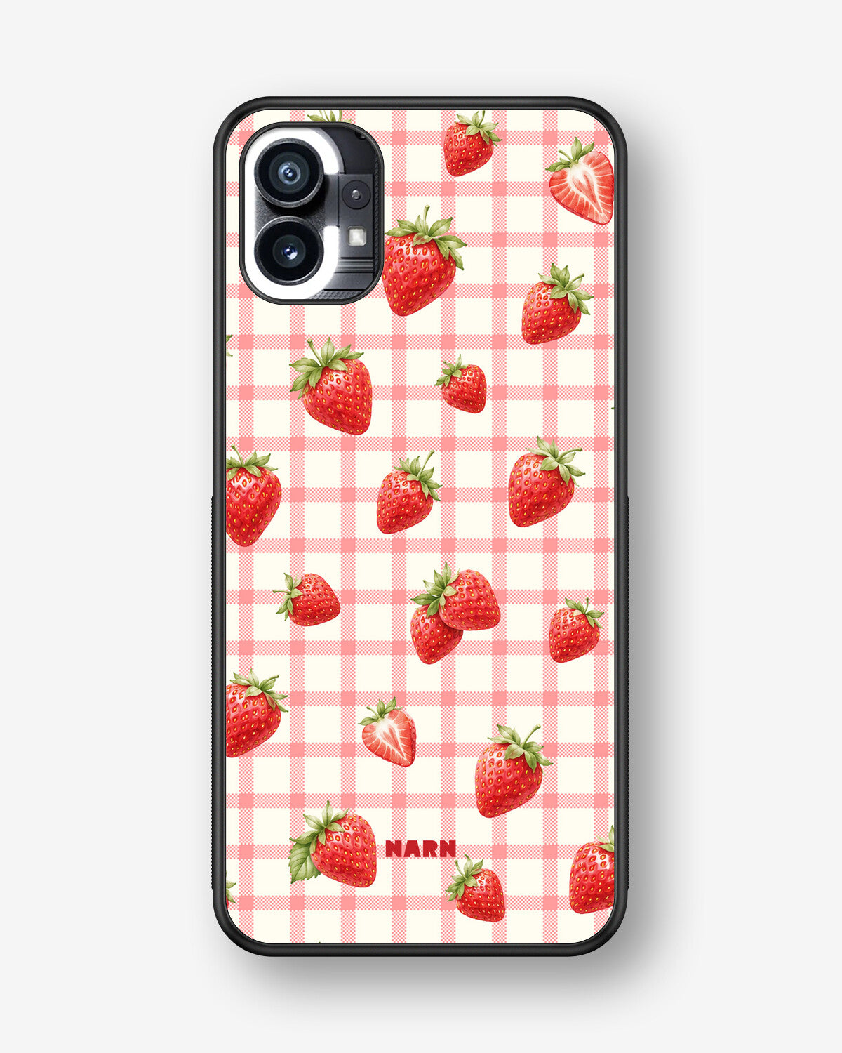 Nothing Phone (1) Hard Case – Strawbella - View 1