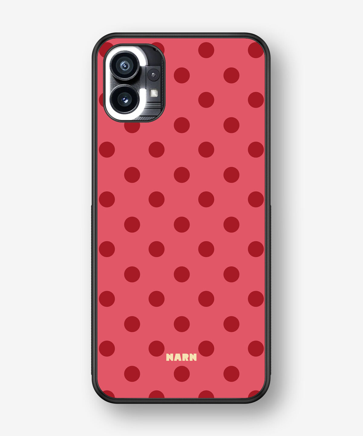 Nothing Phone (1) Hard Case – Strawberry - View 1