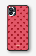 Nothing Phone (1) Hard Case – Strawberry - View 1