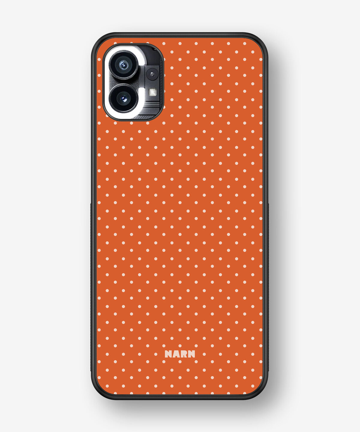 Nothing Phone (1) Hard Case – Sunrise Dots - View 1