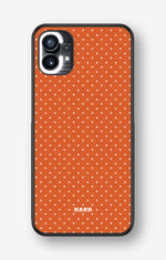 Nothing Phone (1) Hard Case – Sunrise Dots - View 1