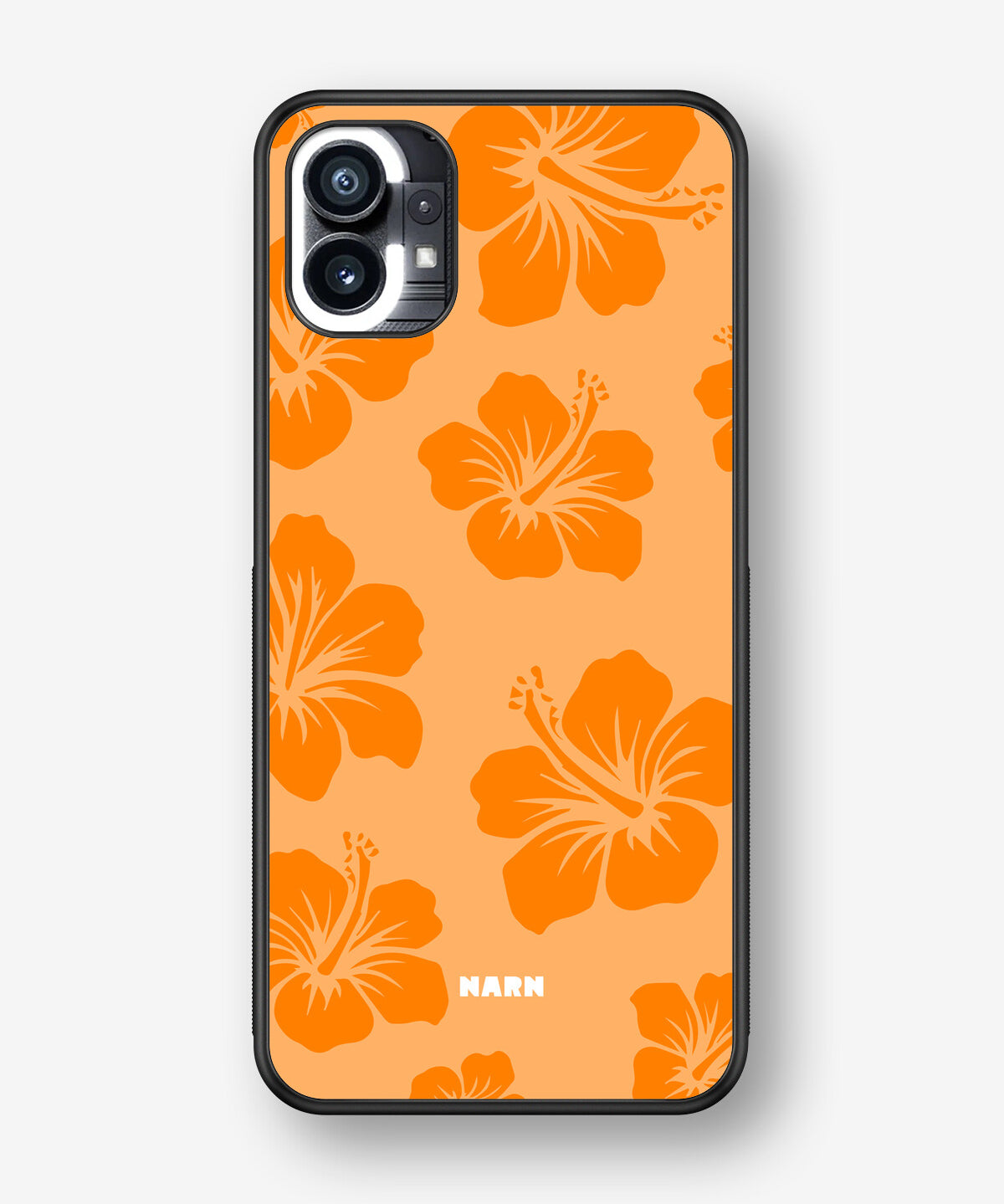 Nothing Phone (1) Hard Case – Sunset Bloom - View 1