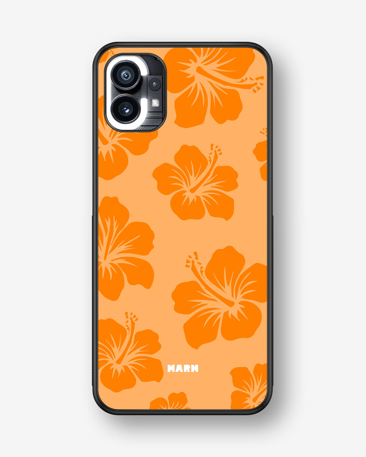 Nothing Phone (1) Hard Case – Sunset Bloom - View 1