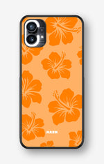 Nothing Phone (1) Hard Case – Sunset Bloom - View 1