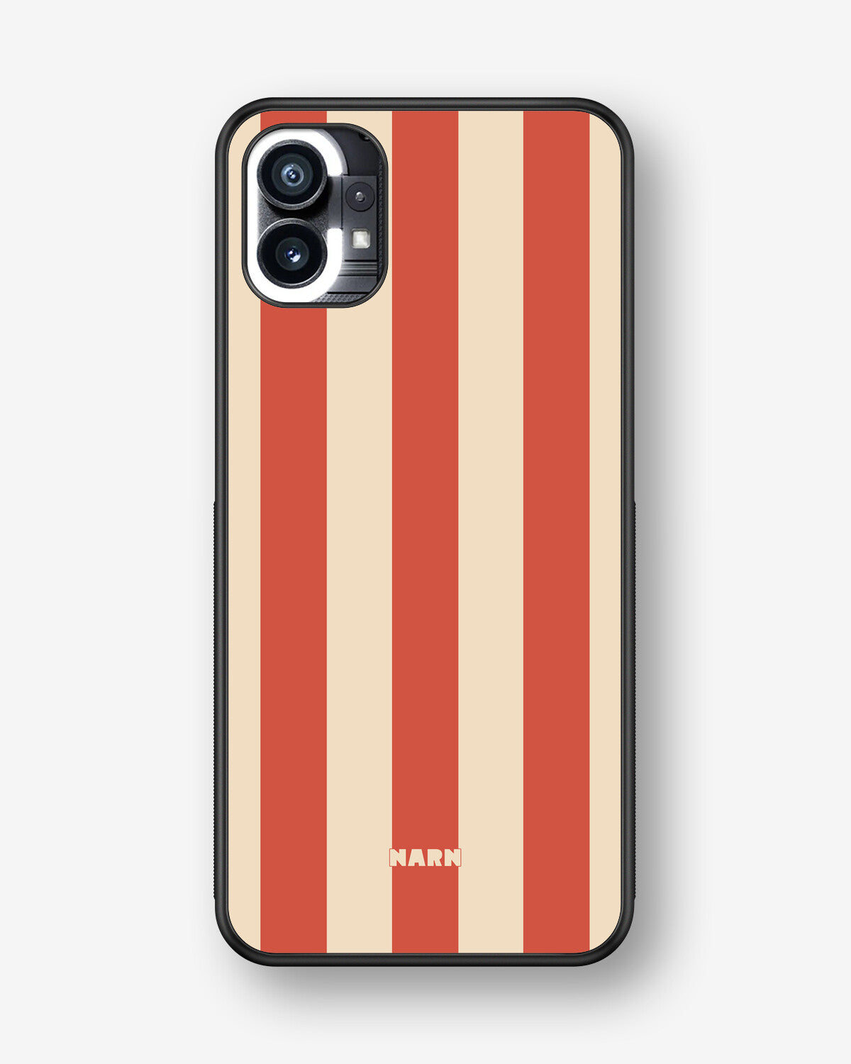 Nothing Phone (1) Hard Case – Sunset Stripes - View 1