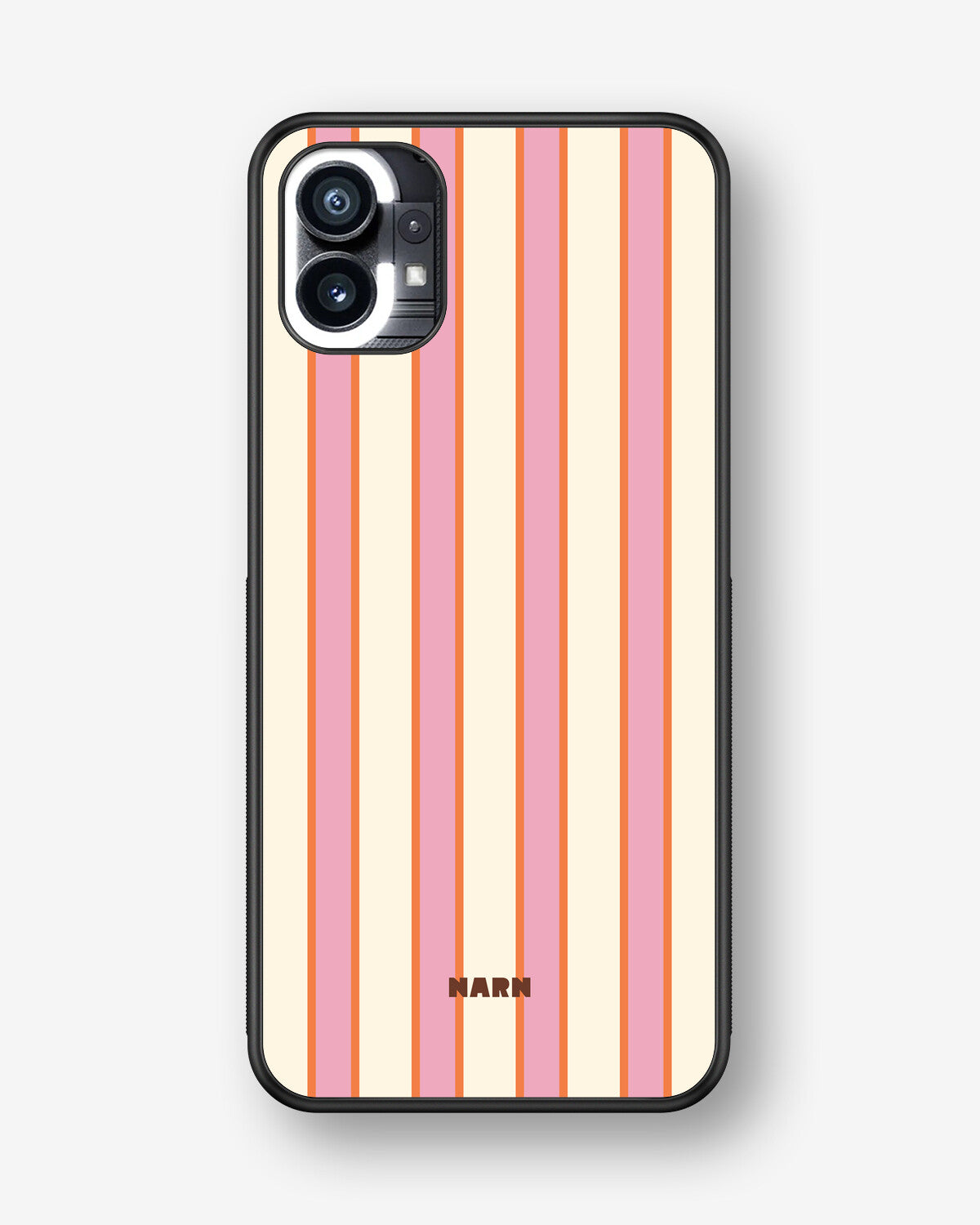 Nothing Phone (1) Hard Case – Sweet Stripe - View 1