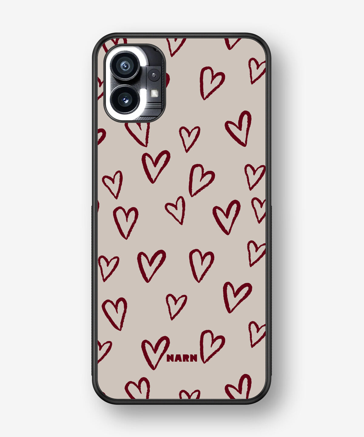 Nothing Phone (1) Hard Case – True Love - View 1