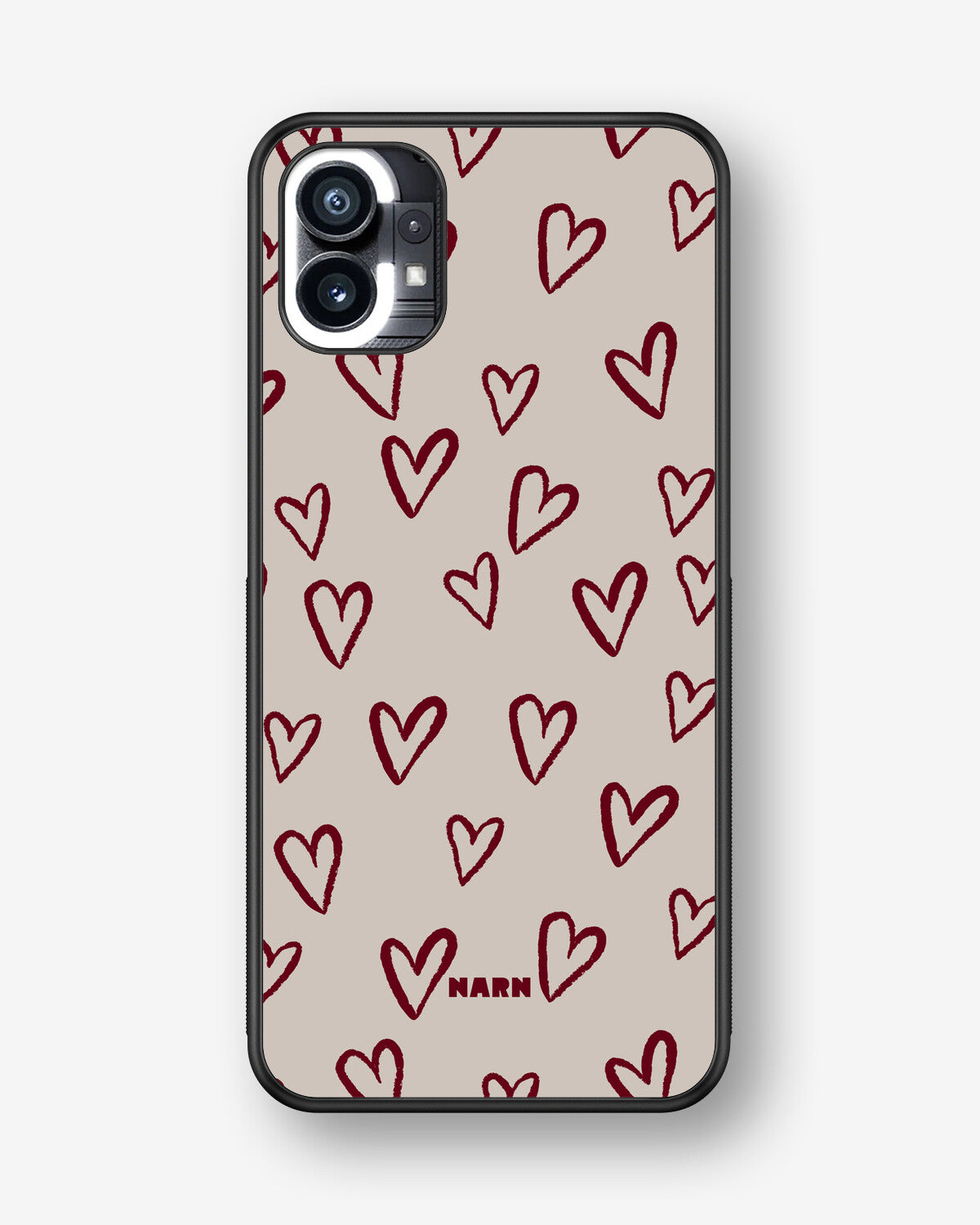 Nothing Phone (1) Hard Case – True Love - View 1