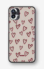 Nothing Phone (1) Hard Case – True Love - View 1