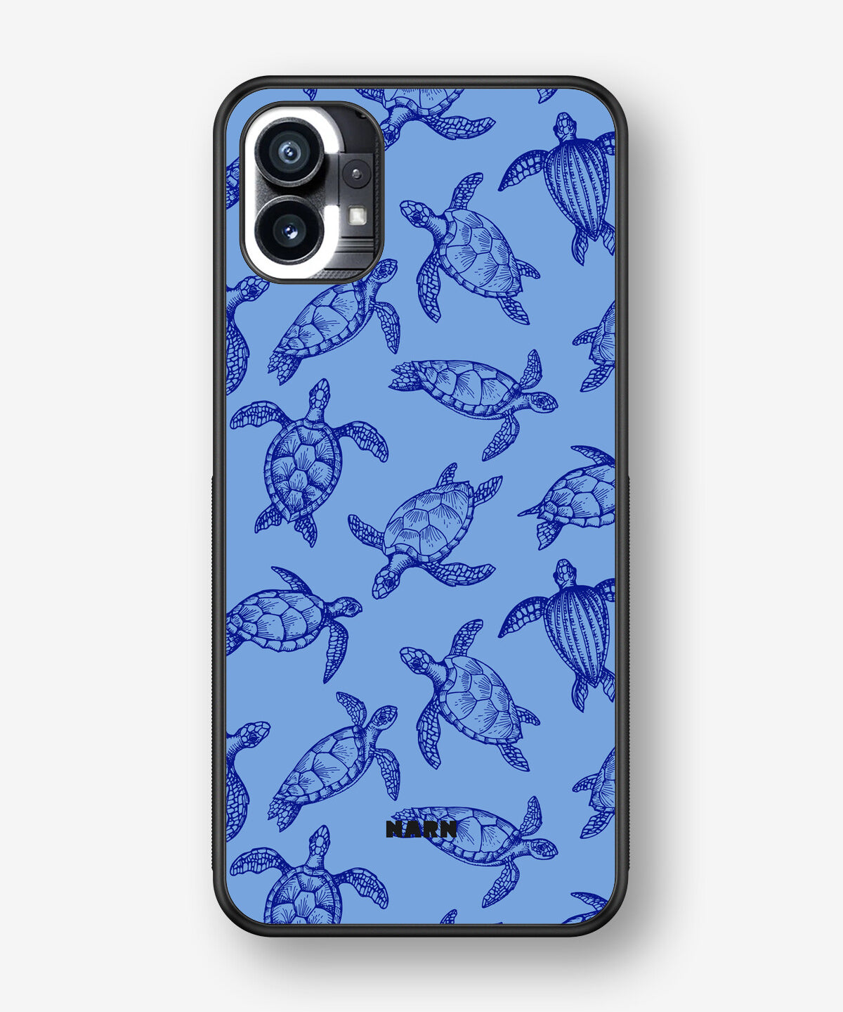 Nothing Phone (1) Hard Case – Turtle Bay - View 1